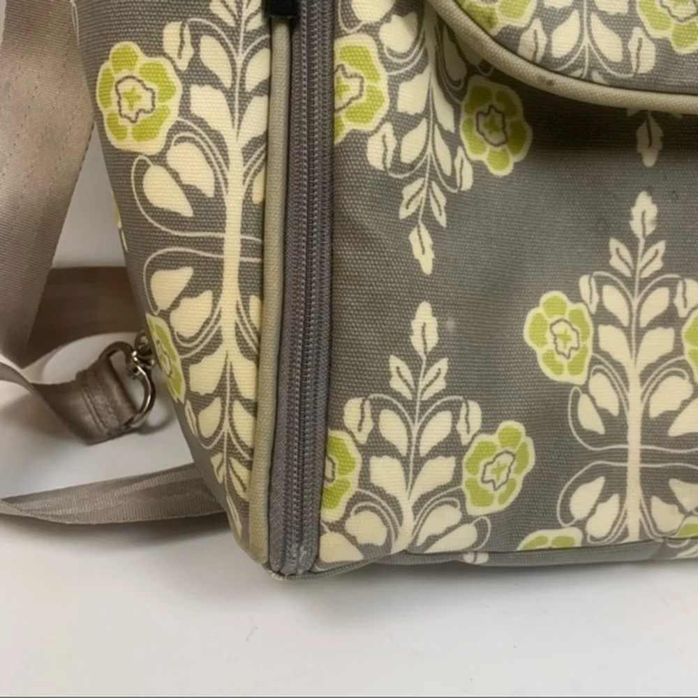 PETUNIA PICKEL BOTTOM DIAPER BAG & BACKPACK YELLOW